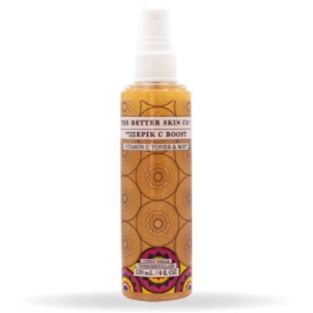 NWT The Better Skin Co. Epik C Boost Toner & Mist